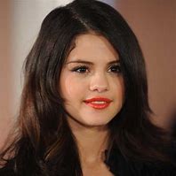 Image result for Selena Red Lipstick