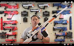 Image result for Nerf Rival Sniper