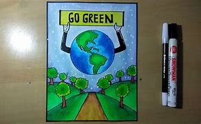 Image result for Gambar Kertas Go Green