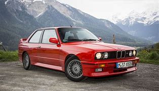 Image result for BMW E30 M3 Side Profile