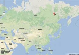 Image result for Yakutsk World Map