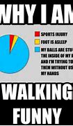 Image result for Funny Quotes About Walking