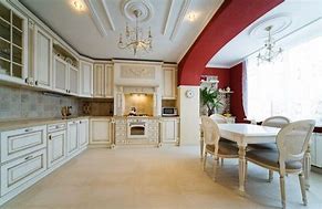 Image result for Antique Kitchen Cabinets