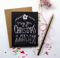 Image result for May Your Christmas Be Merry and Bright