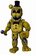 Image result for AR Withered Golden Freddy