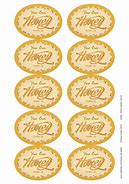 Image result for Free Printable Honey Labels