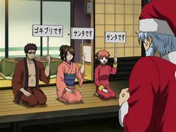 Image result for Gintama Ninja Episode