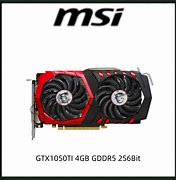 Image result for MSI Laptop GTX 1050 Ti