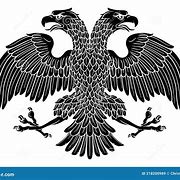 Image result for 2-Headed Eagle Symbol