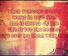 Image result for Quotes About Special People in Your Life