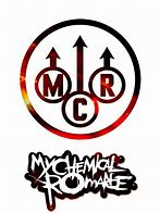 Image result for MCR Logo Cross