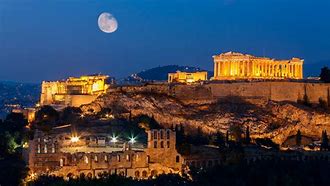 Image result for Athens Wallpaper