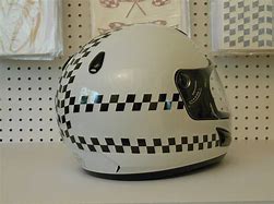 Image result for Motorcycle Helmet Reflective Decals