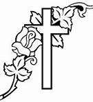 Image result for Funeral Cross Clip Art