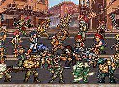 Image result for Metal Slug Awakening Characters