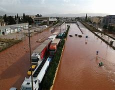 Image result for Athens Floods