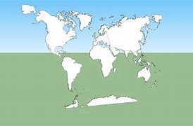 Image result for World Map 3D Warehous