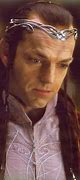 Image result for Elrond and Lindir