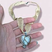 Image result for Little Glass Necklace