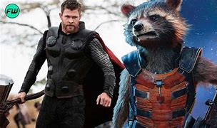 Image result for Rocket Con Thor