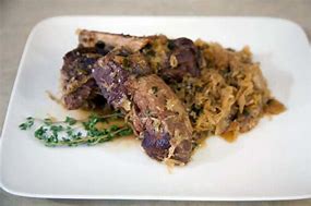 Image result for Braised Country-Style Pork Ribs