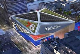 Image result for Philadelphia 76Ers Arena Center City