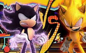 Image result for Shadic vs Dark Sonic