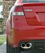 Image result for Pontiac G8 GXP Trim