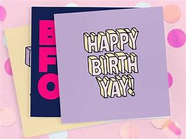 Image result for Yay Happy Birthday Sign