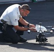 Image result for Police Drones