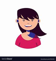 Image result for Flat Vector People Women