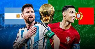 Image result for Ultimate Team FIFA Messi and Ronaldo