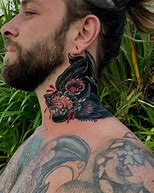 Image result for Good Neck Tattoos