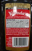 Image result for Yoshida Sauce Recipes