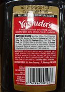 Image result for Yoshida Sauce Recipes