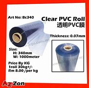 Image result for Clear Plastic Sheet Cover. Book Cover Roll