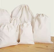 Image result for Wholesale Cotton Drawstring Bags