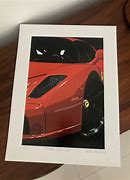 Image result for Ferrari Enzo Drawing