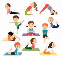 Image result for Matsyasana Animated