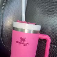 Image result for Pink and Orange Stanley