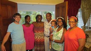 Image result for Jamaican Family