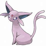 Image result for Charcter Sheet of Espeon