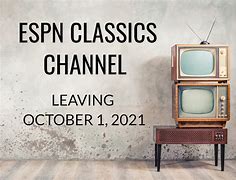 Image result for ESPN Classic