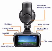 Image result for Car Dash Camera with GPS