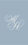 Image result for Monogram Calligraphy