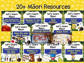 Image result for Maori Activity