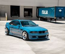 Image result for E46 Widebody Kit