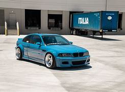 Image result for E46 Street Fighter Wide Body