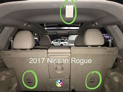 Image result for Nissan Rogue Seating