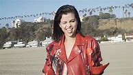 Image result for Selena Gomez Vogue Beach